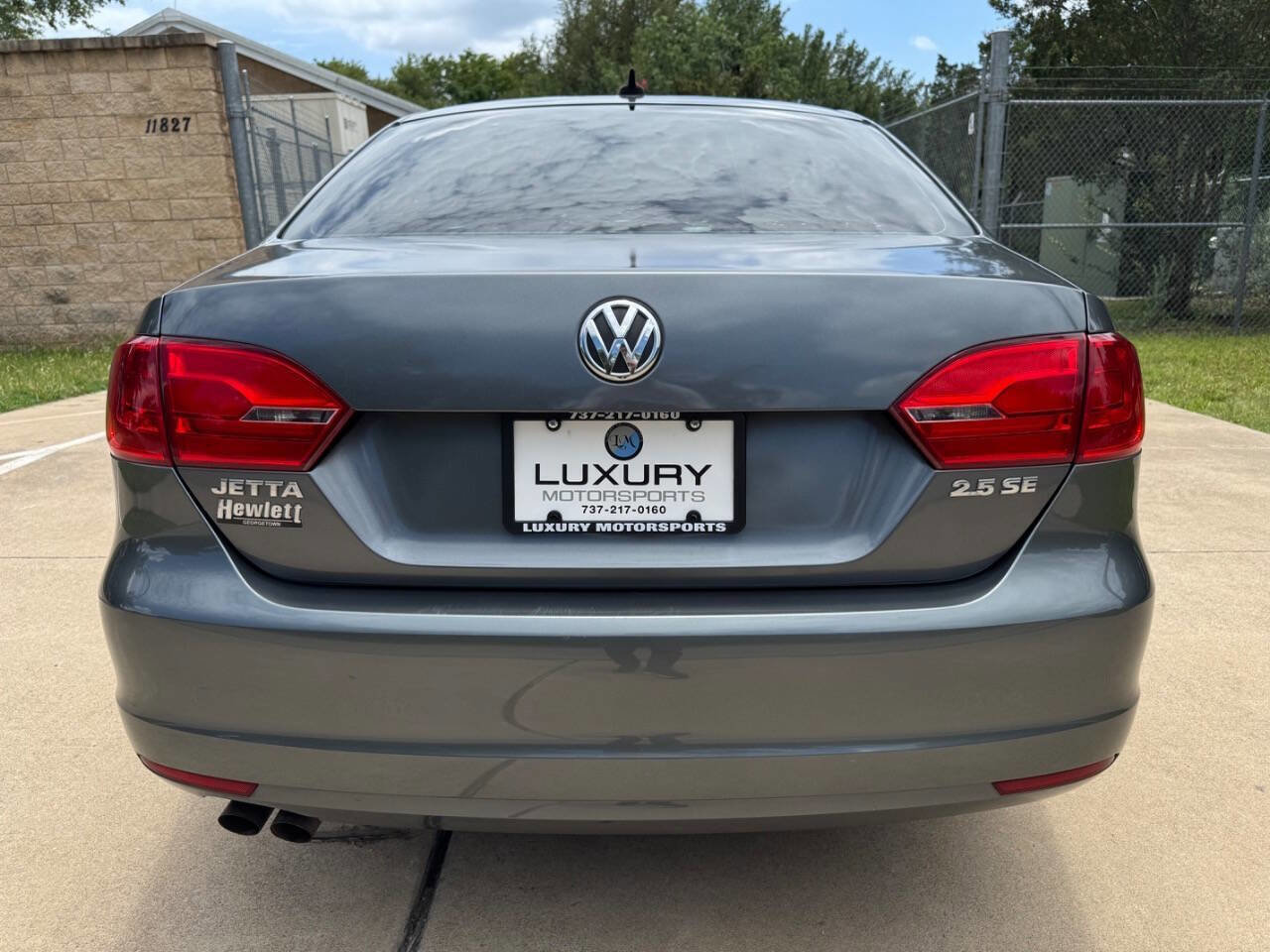 Used 2012 Volkswagen Jetta SE FWD image 10