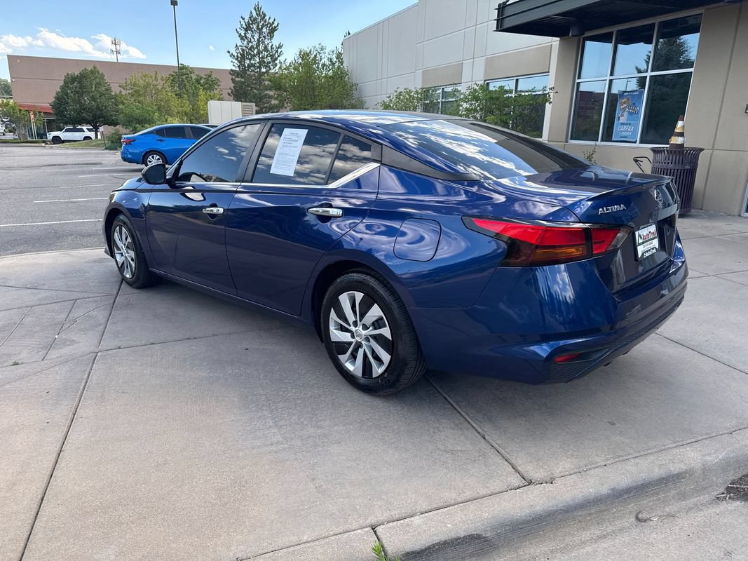 Used 2022 Nissan Altima 2.5 S FWD image 8