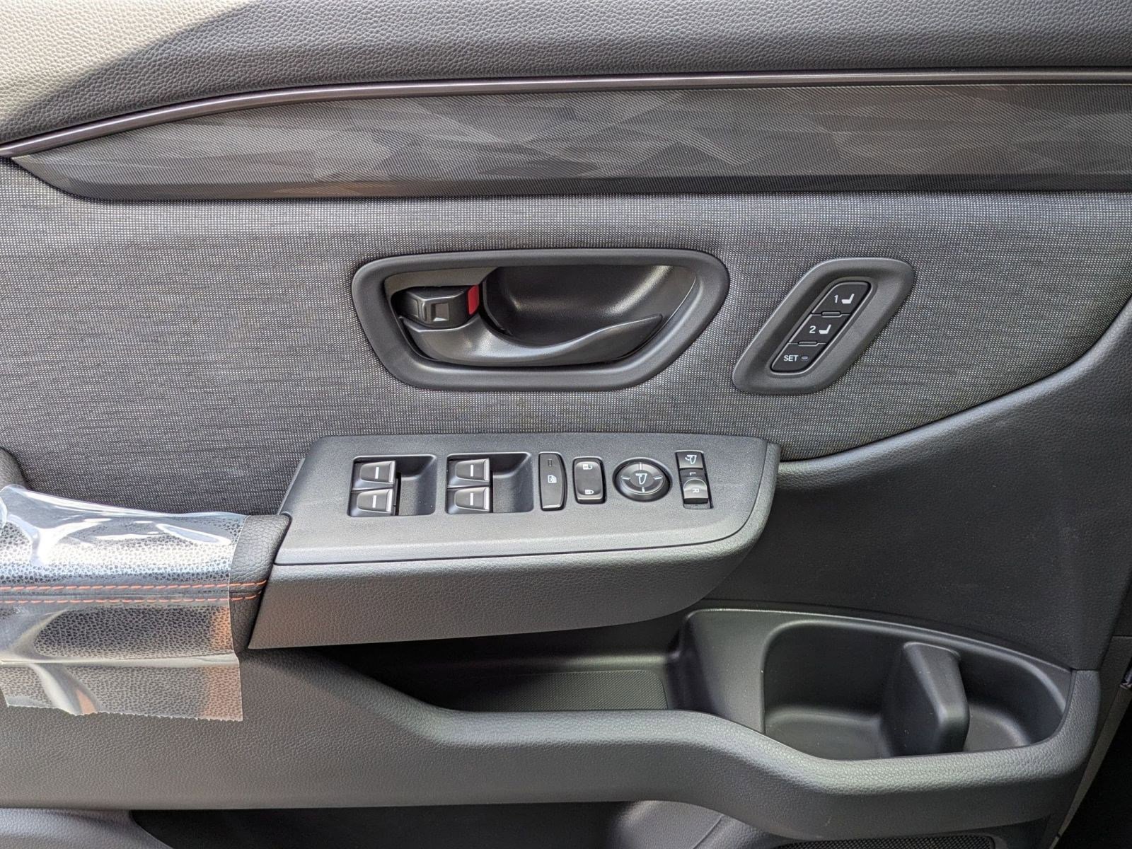 New 2026 Honda Passport TrailSport image 8