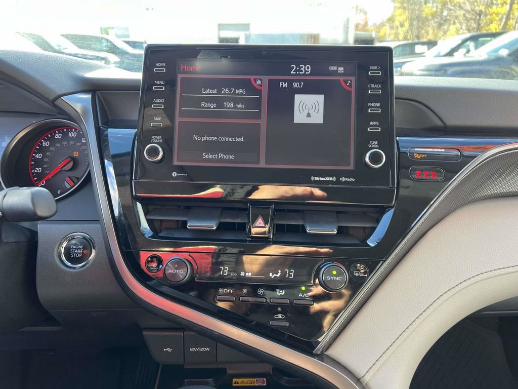 Used 2023 Toyota Camry XSE image 27