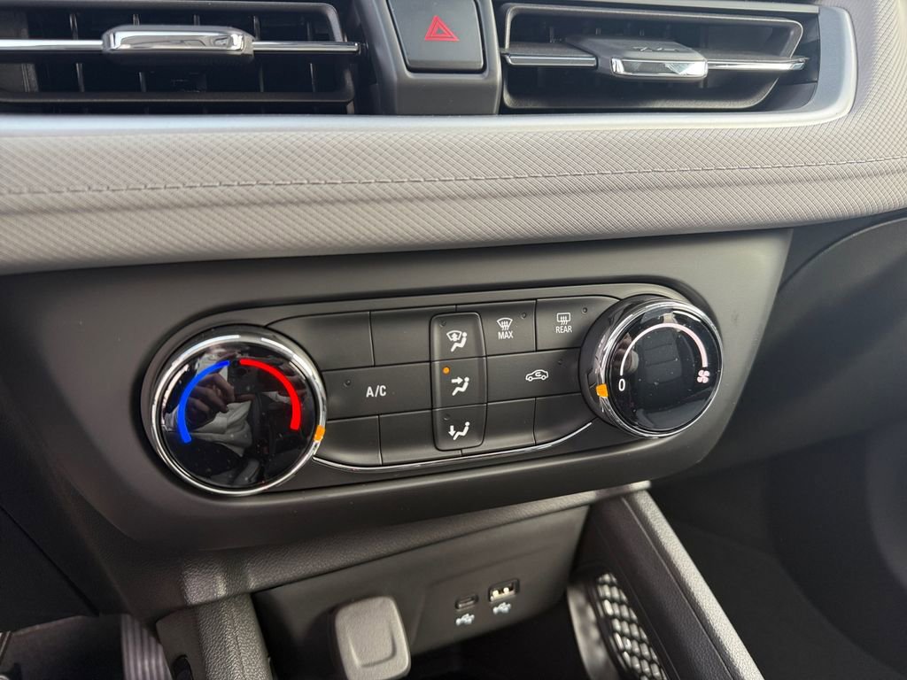 New 2026 Chevrolet TrailBlazer LS w/ LPO, Blackout Package image 18