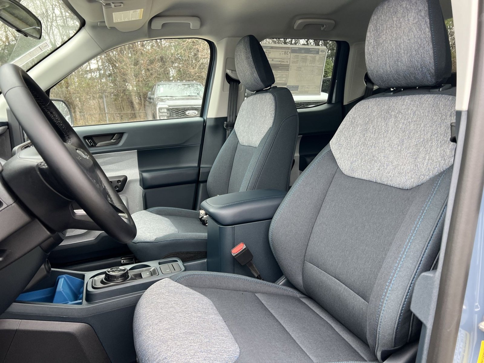 New 2026 Ford Maverick XLT w/ XLT Luxury Package image 13