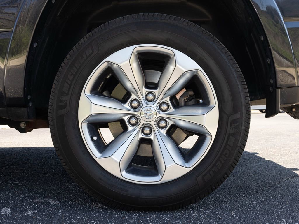 Used 2021 RAM 1500 Limited image 74