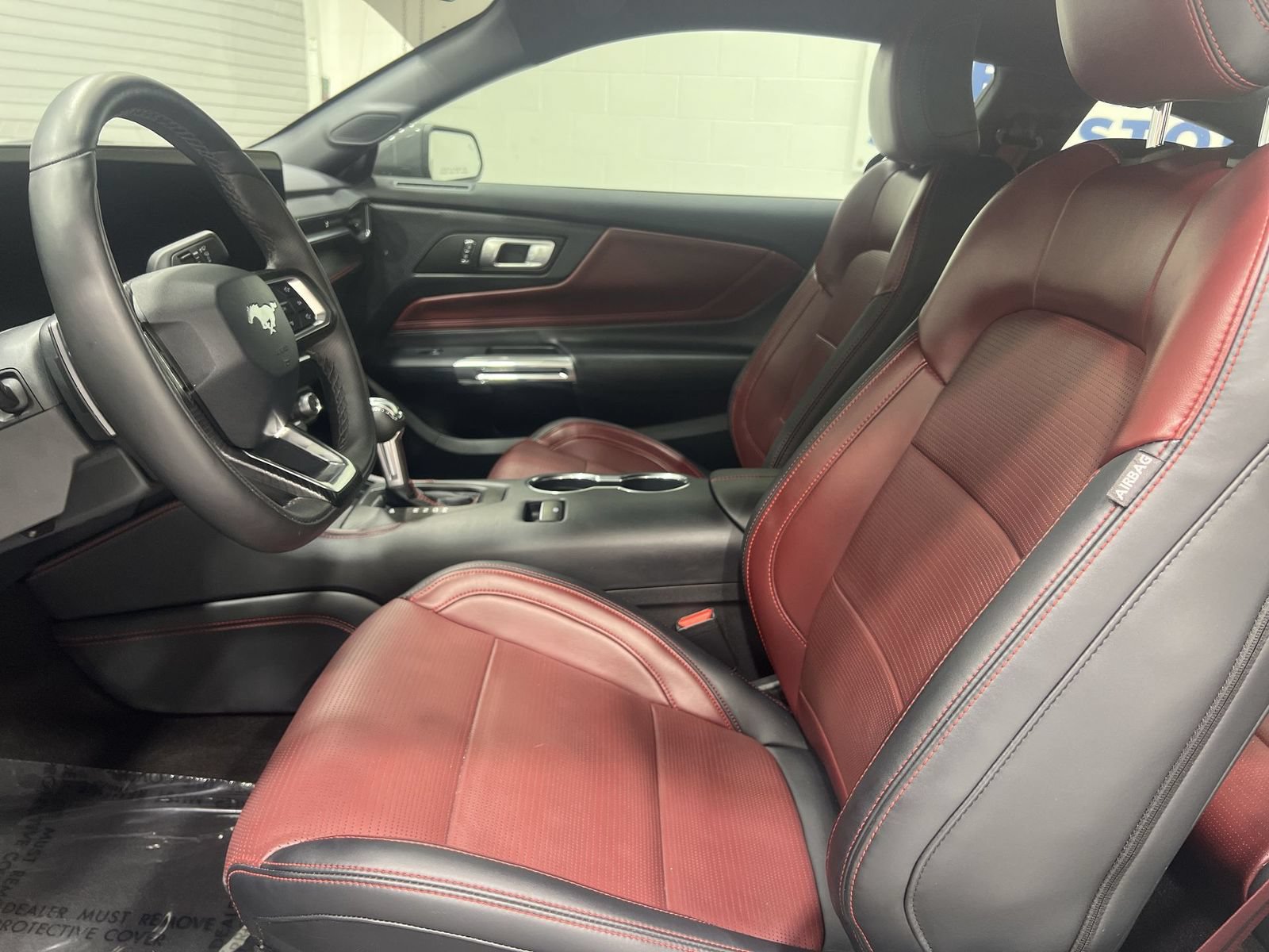 Used 2024 Ford Mustang GT Premium RWD image 11
