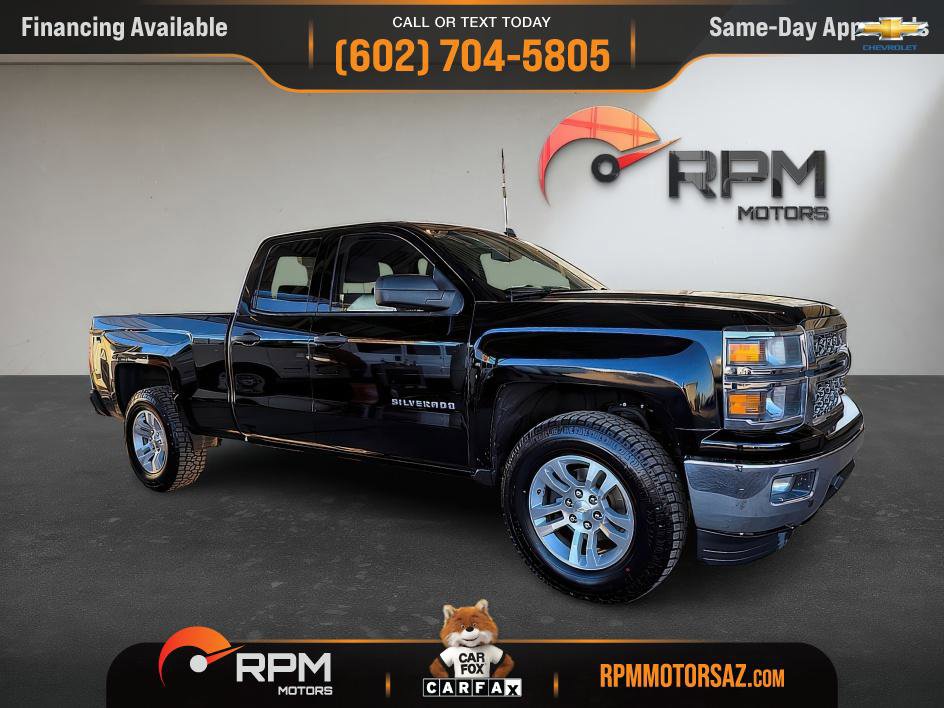 Used 2014 Chevrolet Silverado 1500 LT w/ All Star Edition