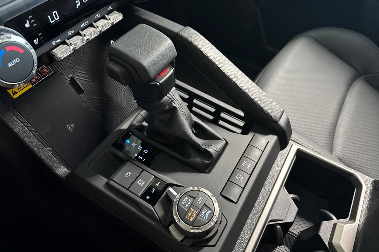 New 2026 Toyota 4Runner TRD Off-Road Premium AWD/4WD image 27
