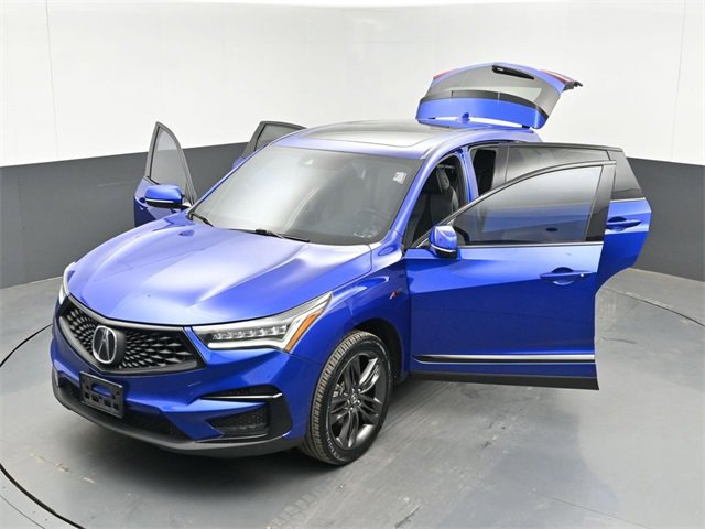 Used 2021 Acura RDX A-Spec image 59
