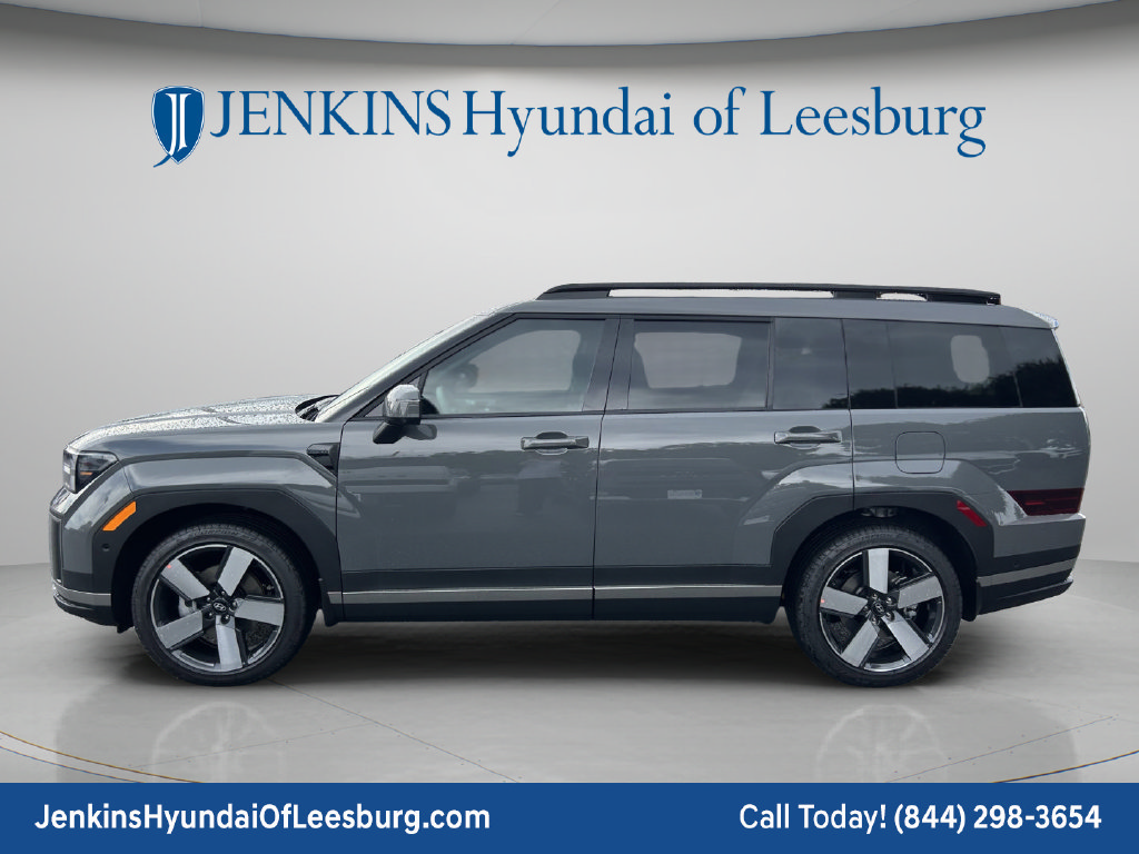 New 2026 Hyundai Santa Fe Limited FWD image 9