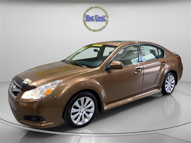 Used 2011 Subaru Legacy 2.5i Limited w/ Popular Equipment Group 2C