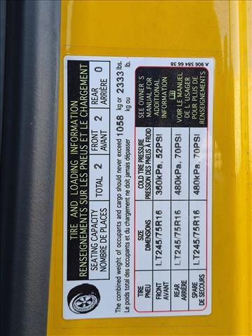 Used 2024 Mercedes-Benz eSprinter 170 Cargo image 21