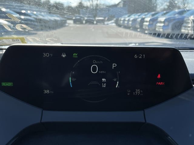 New 2025 Toyota Prius XSE Premium image 16