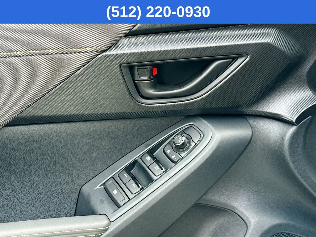 New 2026 Subaru Crosstrek 2.5i Sport image 22