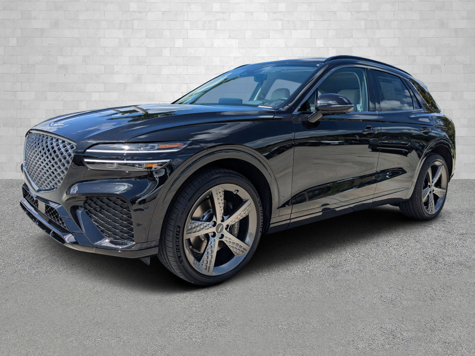 New 2025 Genesis GV70 3.5T Sport w/ Sport Prestige Package AWD/4WD image 5