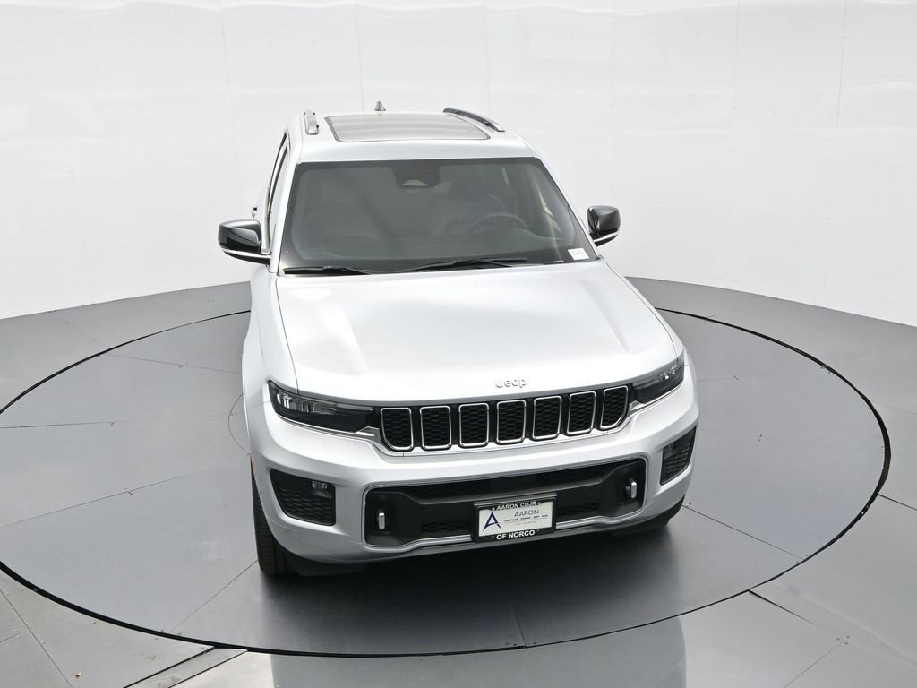 Used 2023 Jeep Grand Cherokee Overland image 49