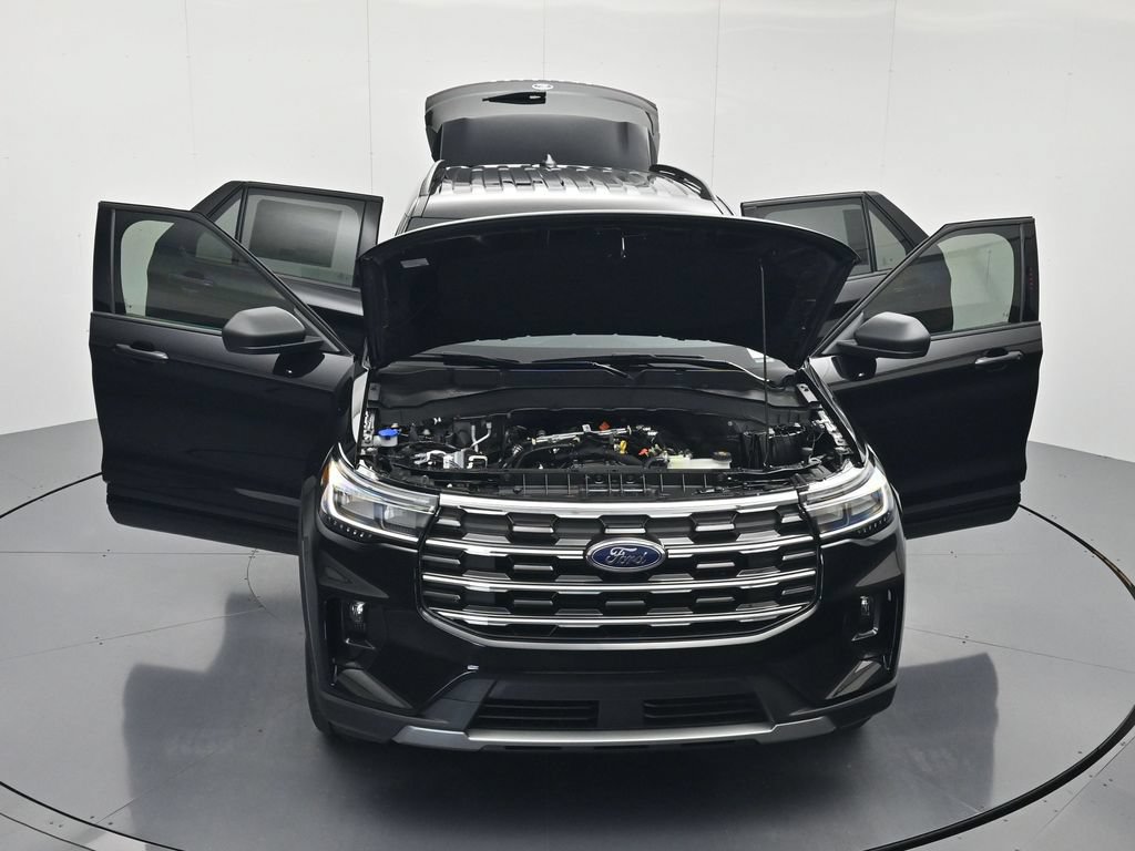 New 2026 Ford Explorer Active w/ Active Comfort Package RWD image 45