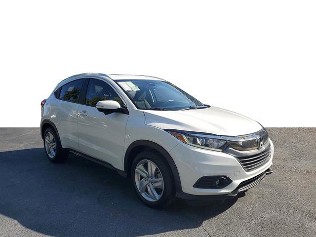 Used 2019 Honda HR-V EX image 3