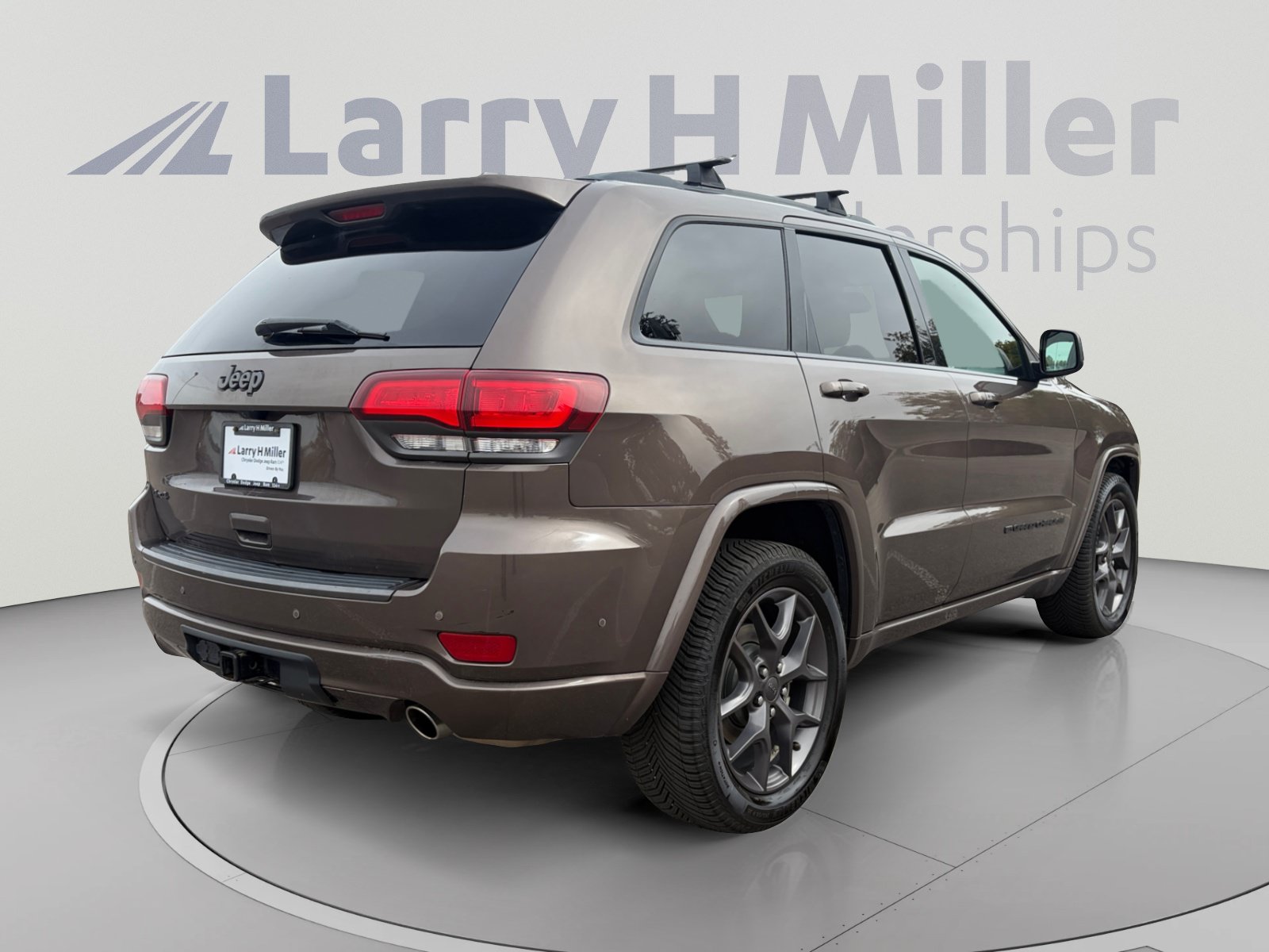 Used 2021 Jeep Grand Cherokee Limited w/ Quick Order Package 28K 80th AWD/4WD image 6