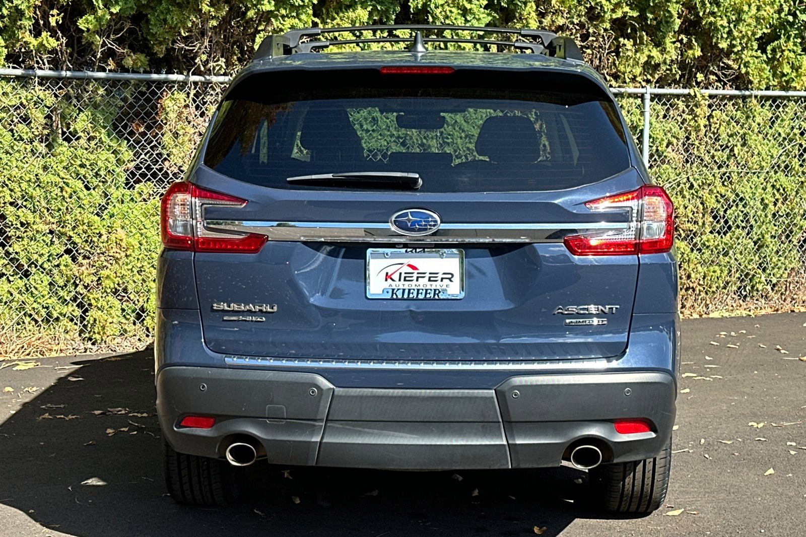 Used 2024 Subaru Ascent Limited image 5