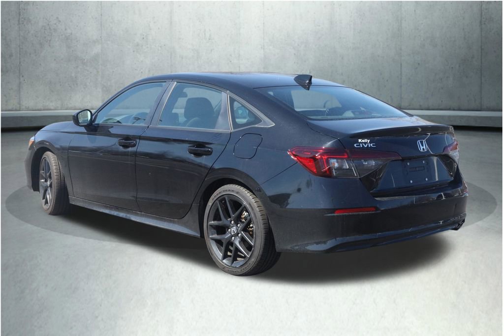 Used 2025 Honda Civic Sport image 9