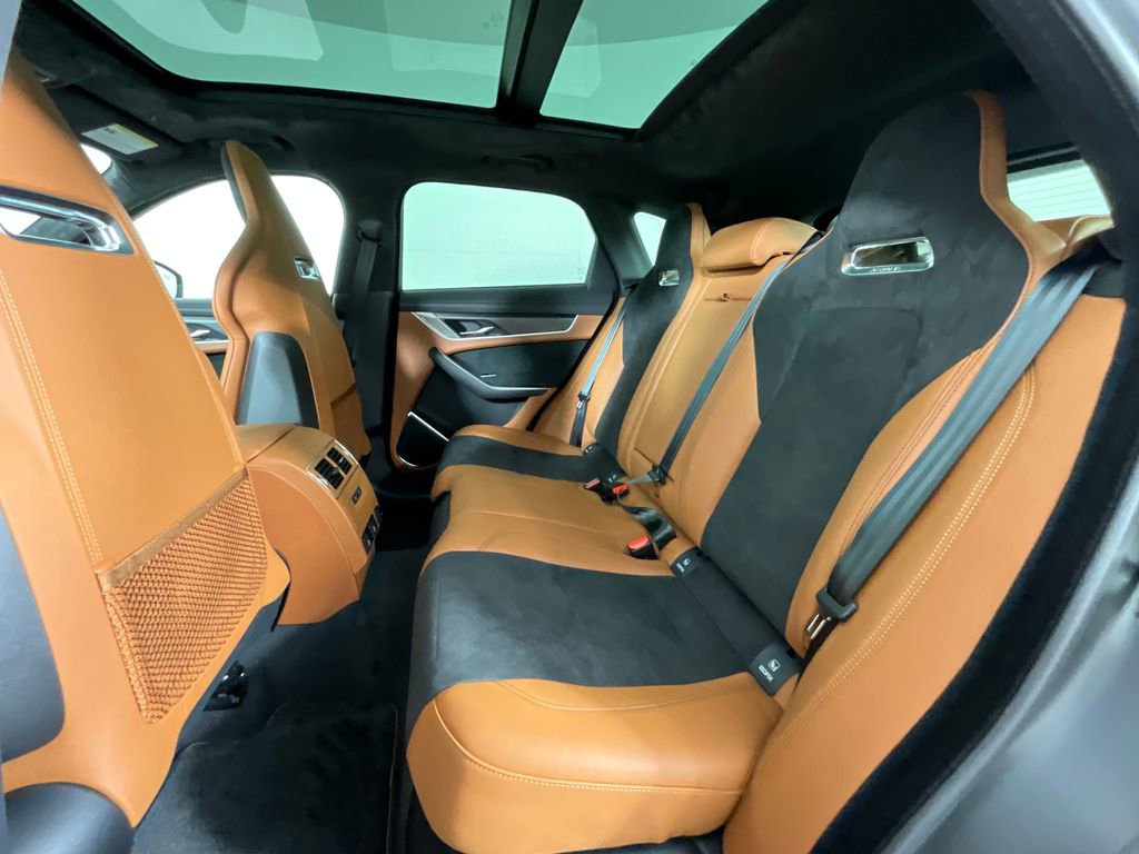 New 2026 Jaguar F-PACE SVR image 5