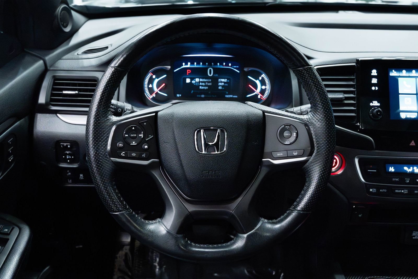 Used 2019 Honda Passport EX-L image 12