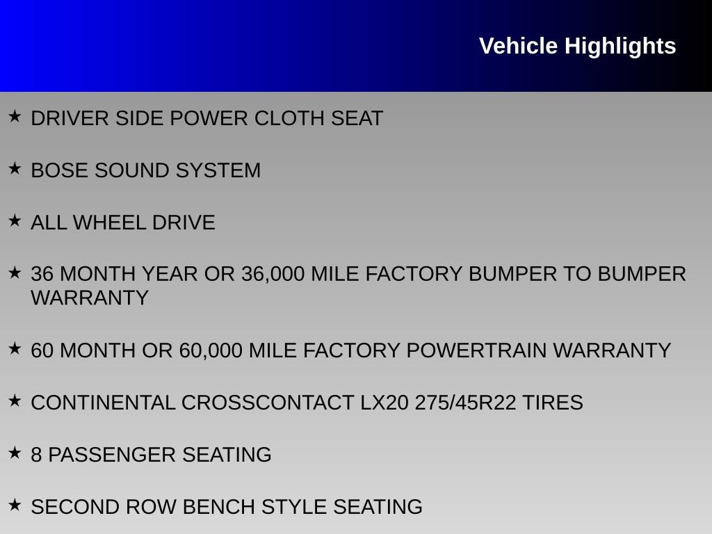 Used 2026 GMC Acadia Elevation AWD/4WD image 12