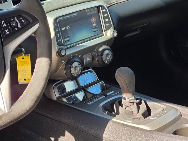 Used 2013 Chevrolet Camaro ZL1 image 22