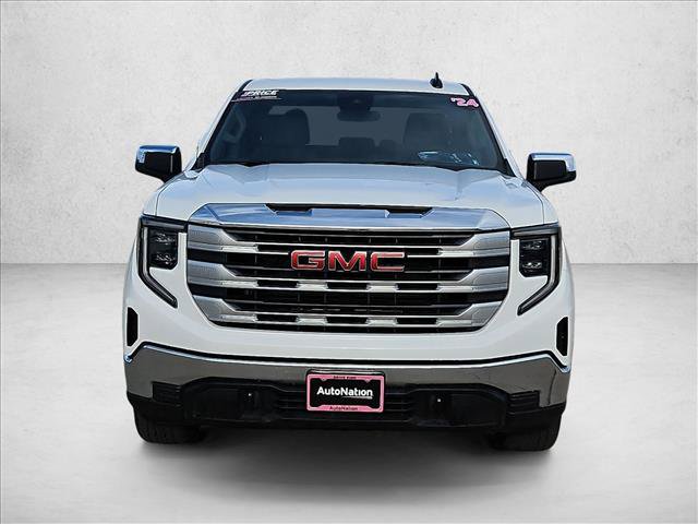 Certified 2024 GMC Sierra 1500 SLE AWD/4WD image 2