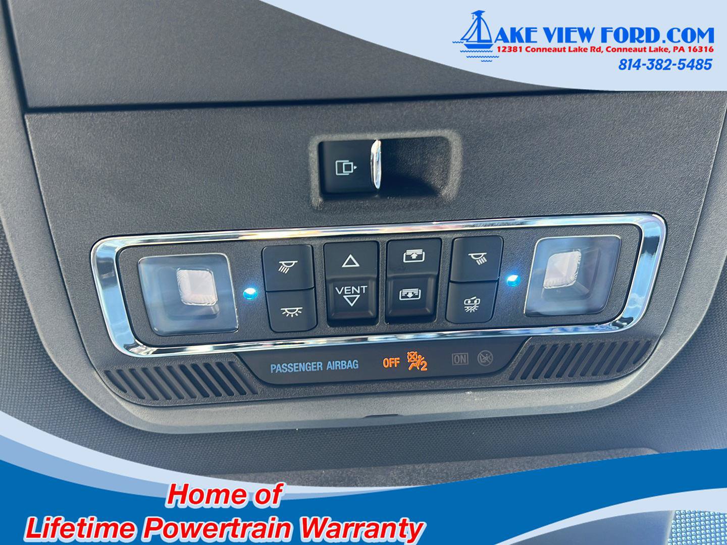 Used 2023 Ford F150 Lariat w/ Equipment Group 502A High AWD/4WD image 48