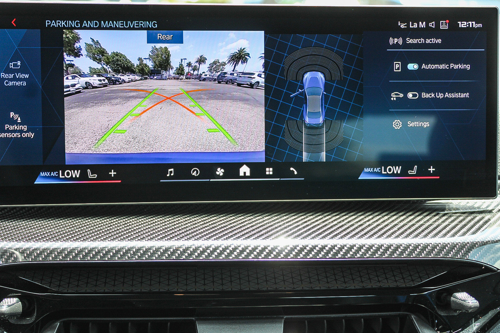 Used 2025 BMW M2 w/ Lighting Package RWD image 15