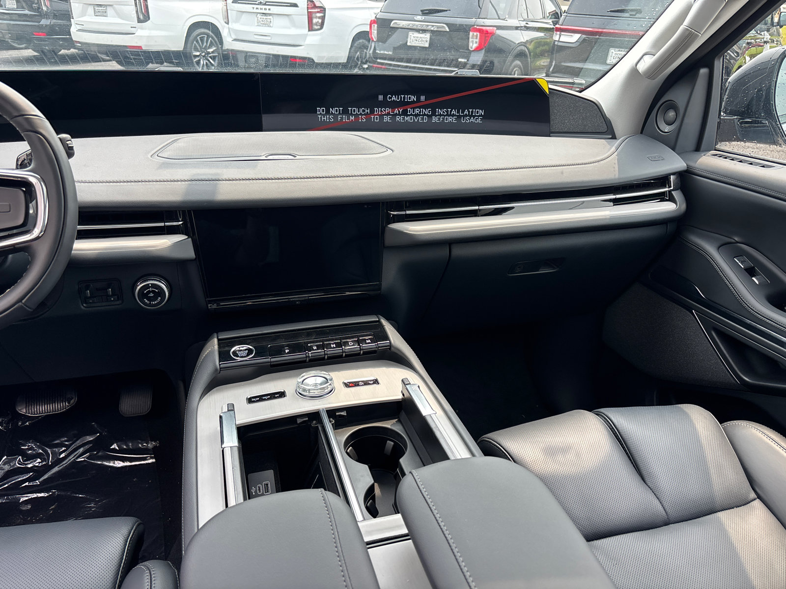 New 2027 Lincoln Navigator Reserve AWD/4WD image 31