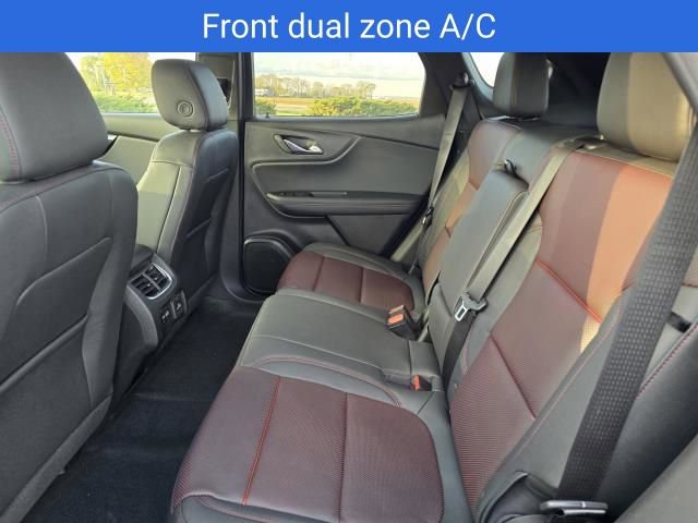 New 2026 Chevrolet Blazer RS w/ Driver Confidence II Package image 13