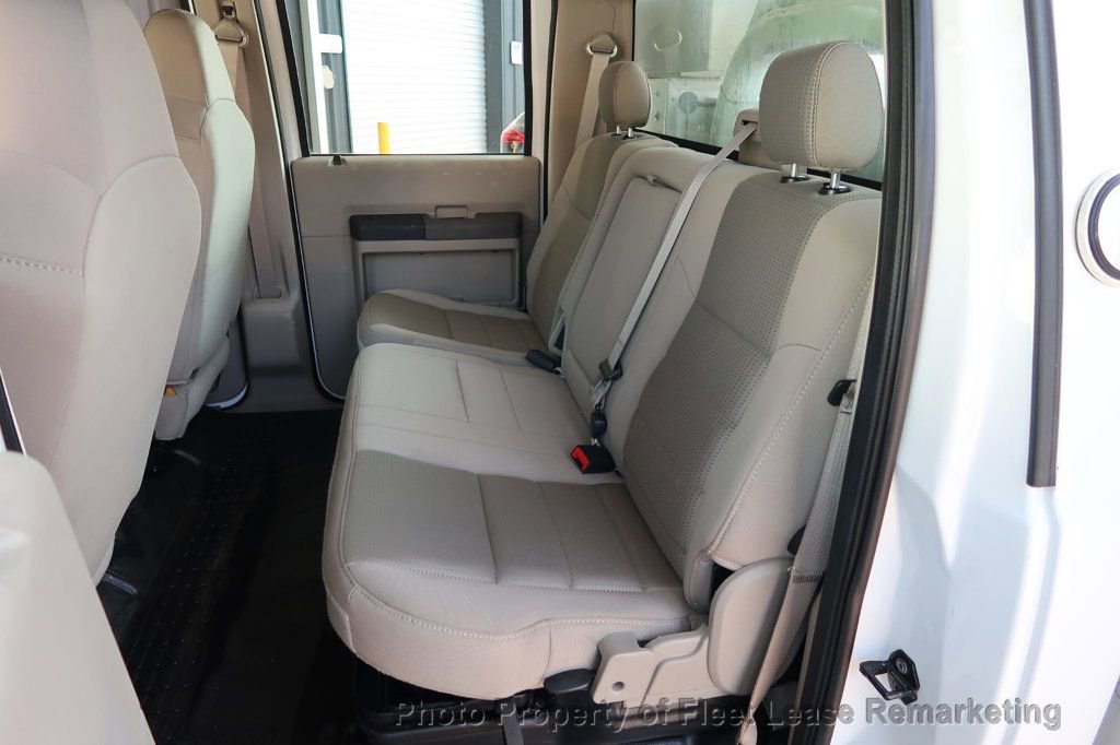 Used 2008 Ford F550 4x4 Crew Cab Super Duty image 15