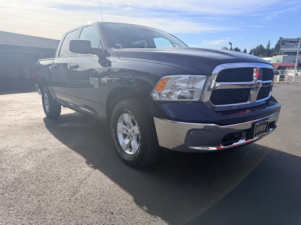 Used 2019 RAM 1500 ST w/ SXT Appearance Group AWD/4WD image 7