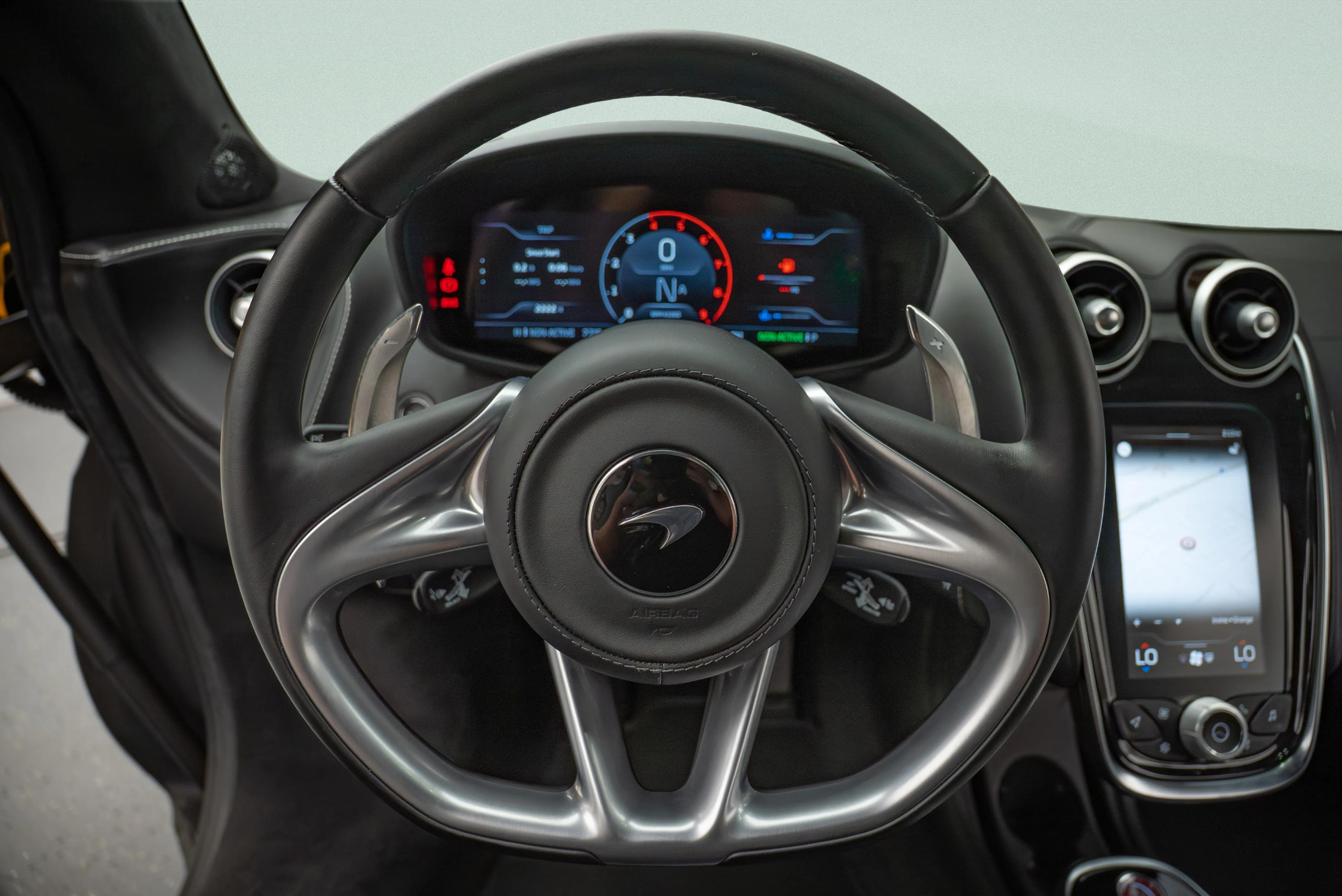Used 2025 McLaren GTS RWD image 10