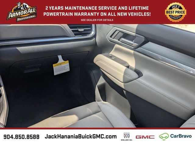 New 2027 GMC Terrain Elevation w/ Elevation Premium Package FWD image 17