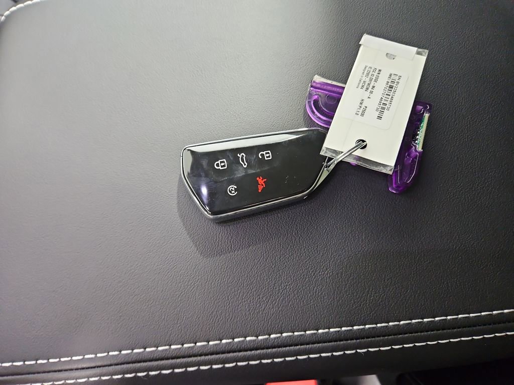 New 2026 Volkswagen Atlas SE image 29