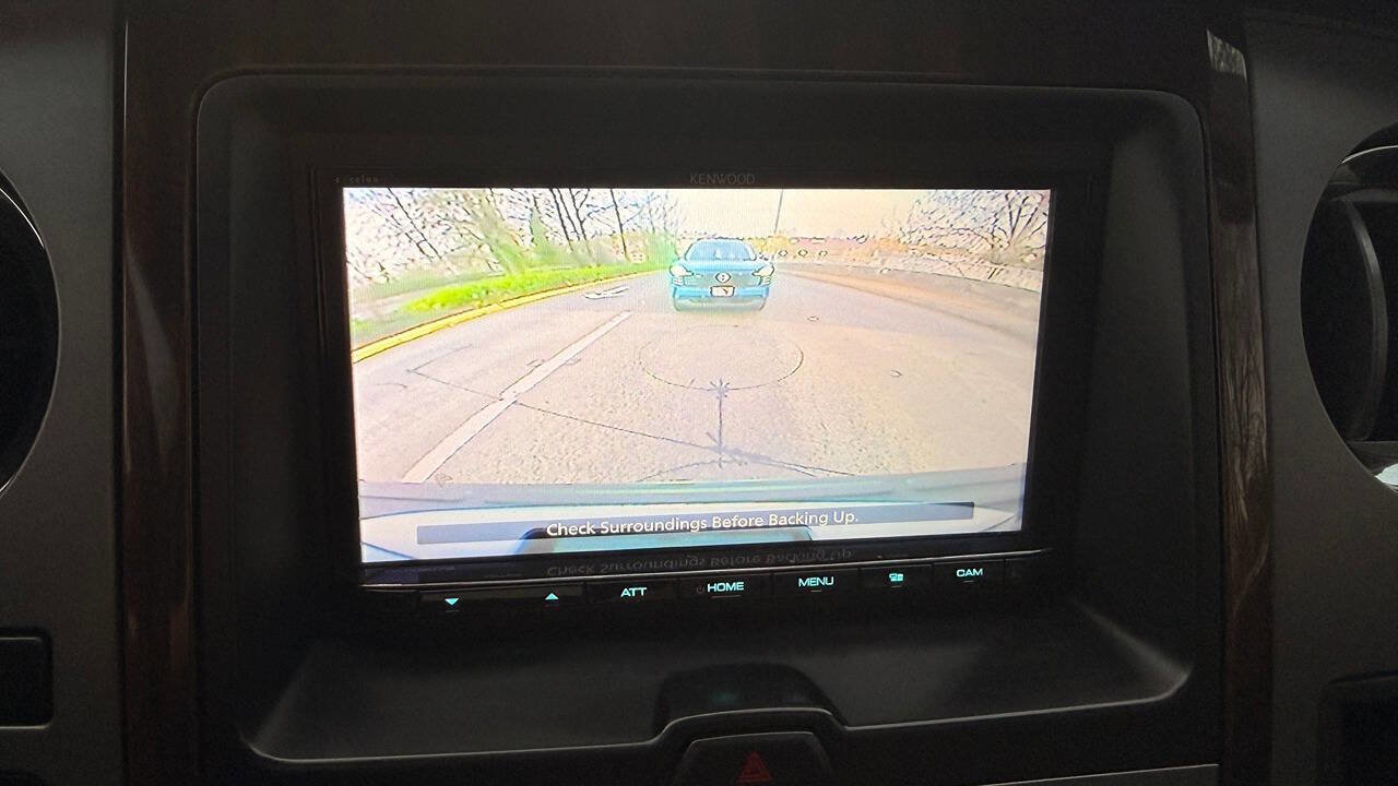 Used 2015 Ford Expedition Platinum image 61