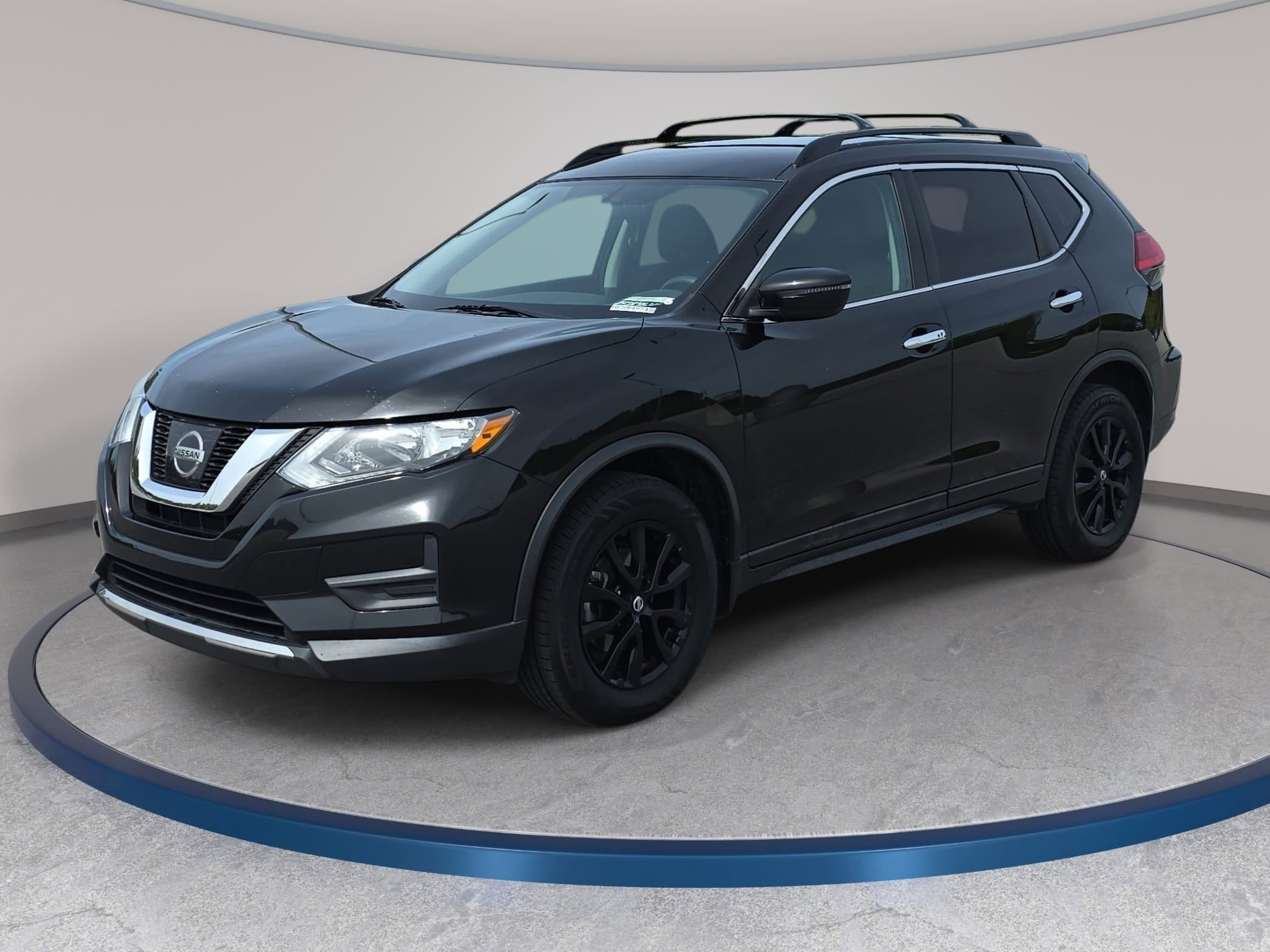 Used 2017 Nissan Rogue SV w/ Midnight Edition