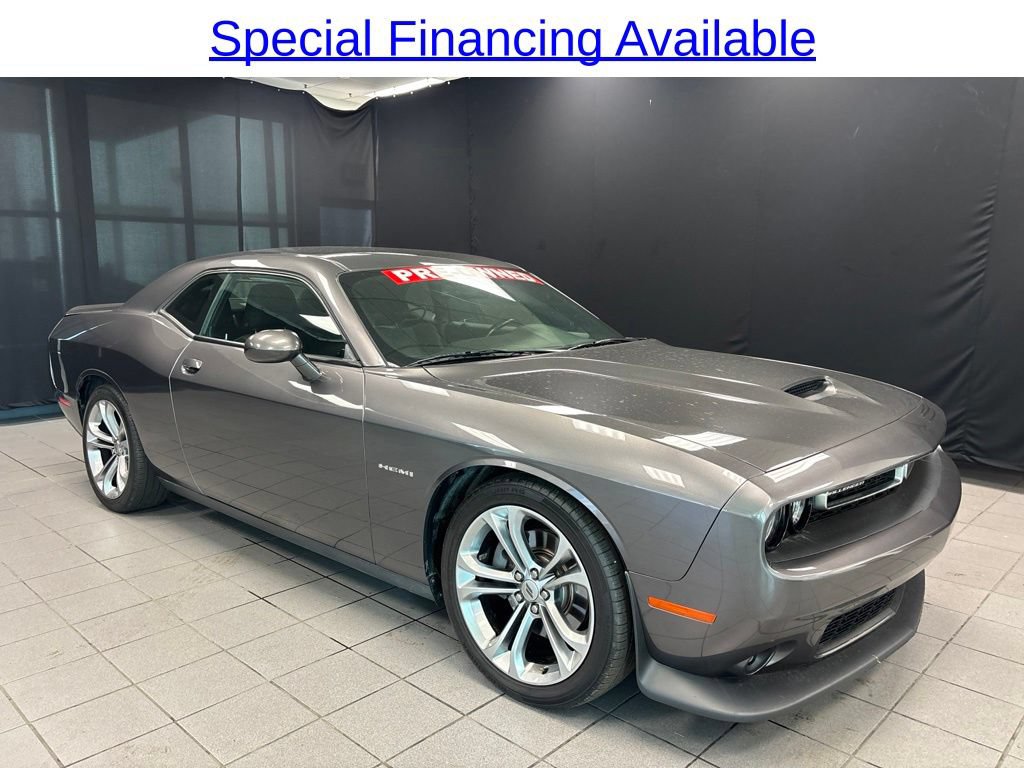 Used 2021 Dodge Challenger R/T