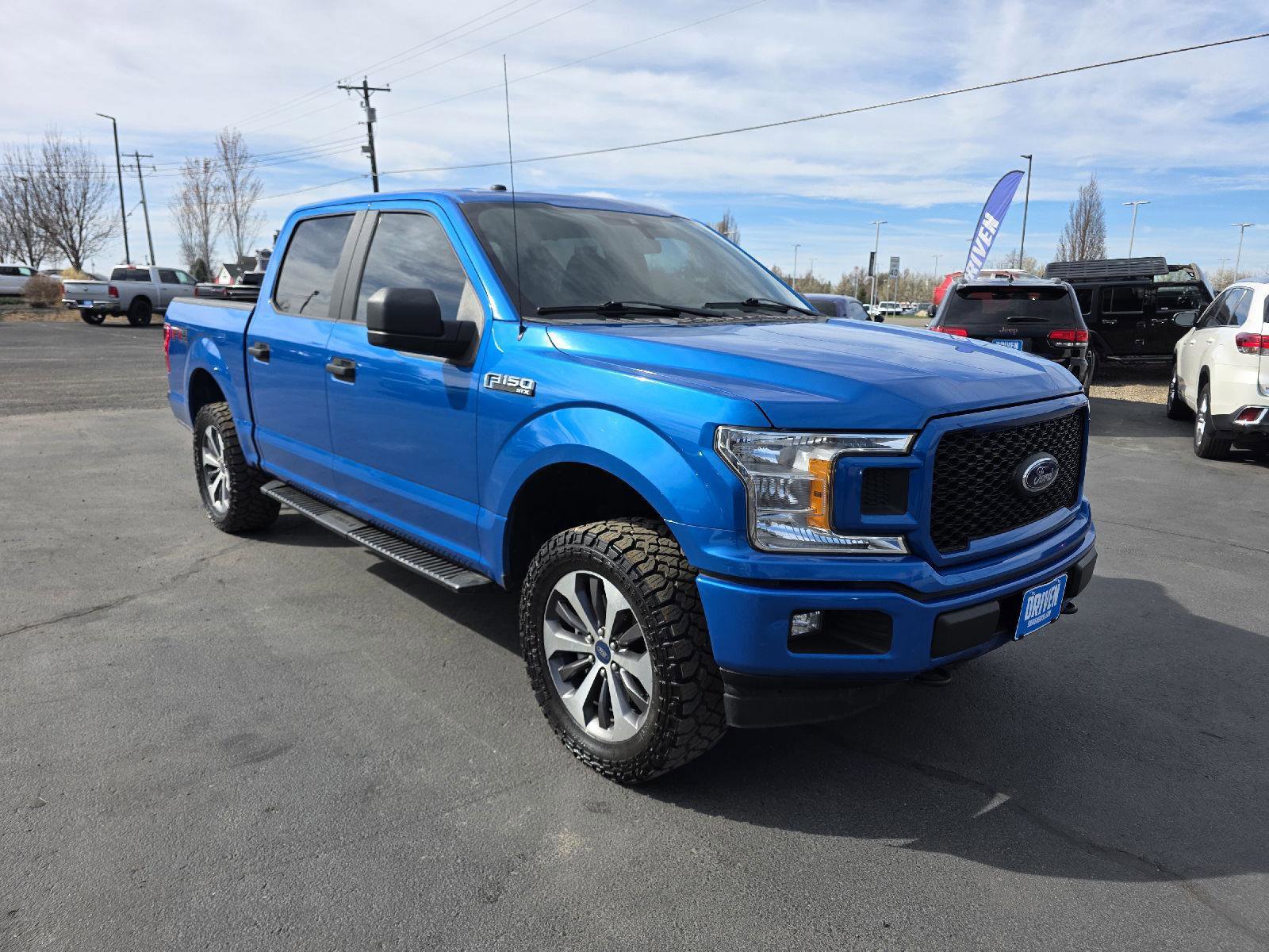 Used 2019 Ford F150 XL w/ Equipment Group 101A Mid image 3