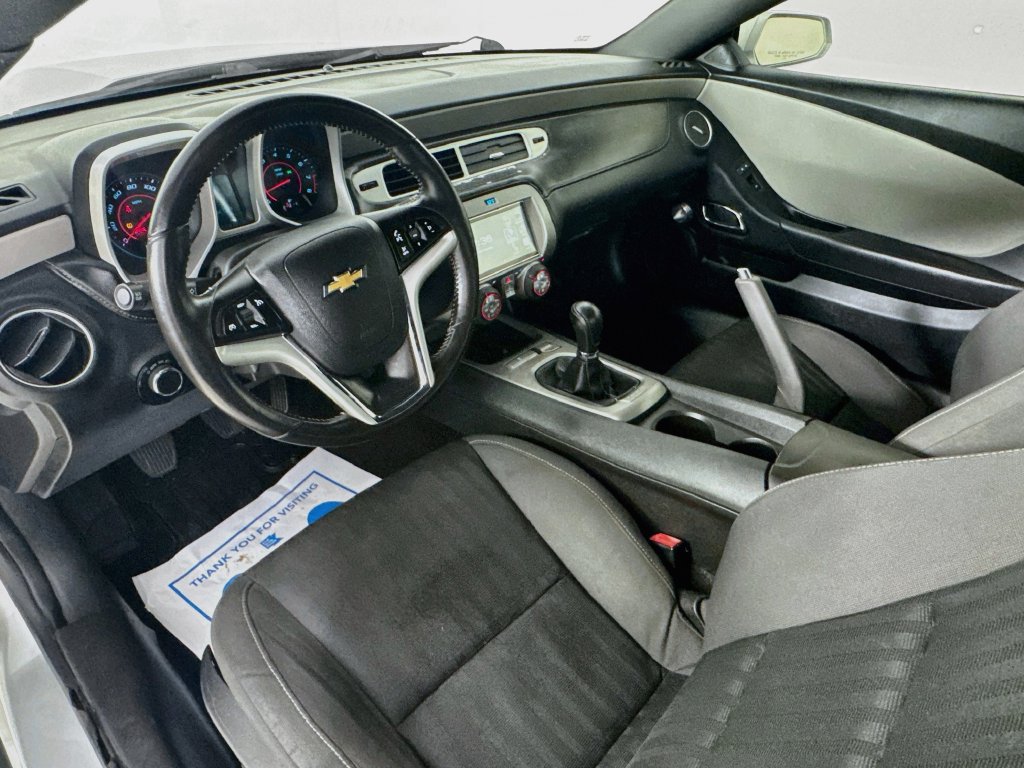 Used 2014 Chevrolet Camaro LS RWD image 23
