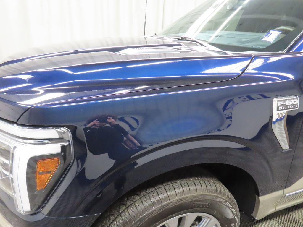 Used 2025 Ford F150 King Ranch image 44