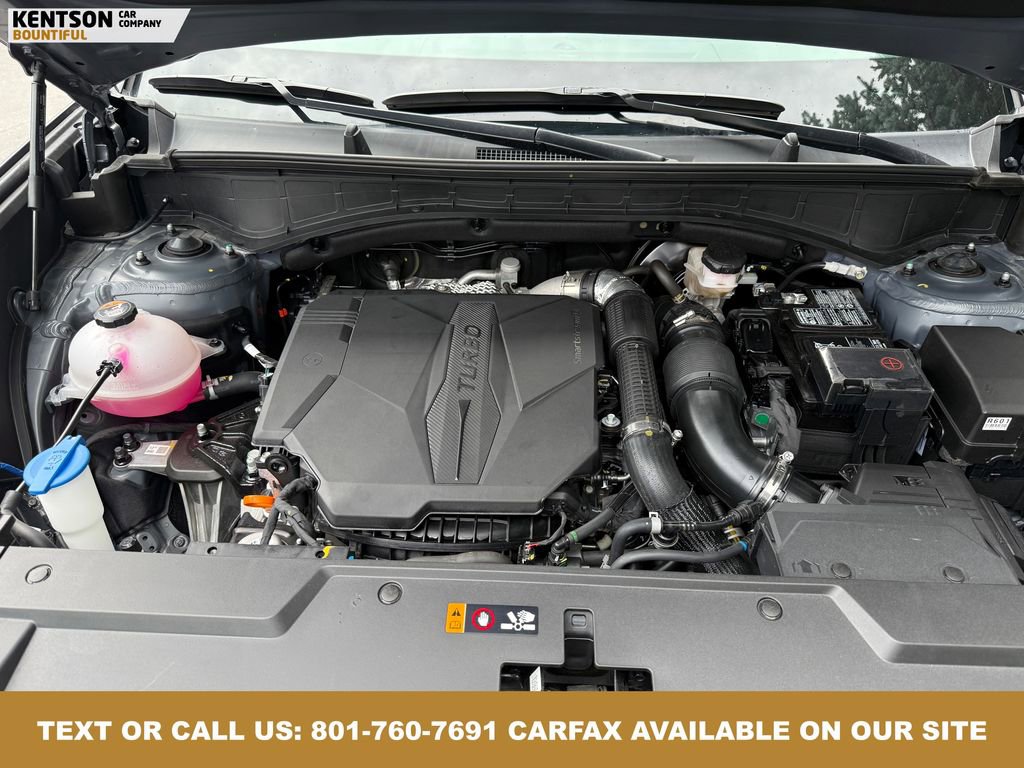 Used 2025 Hyundai Santa Fe SEL image 39