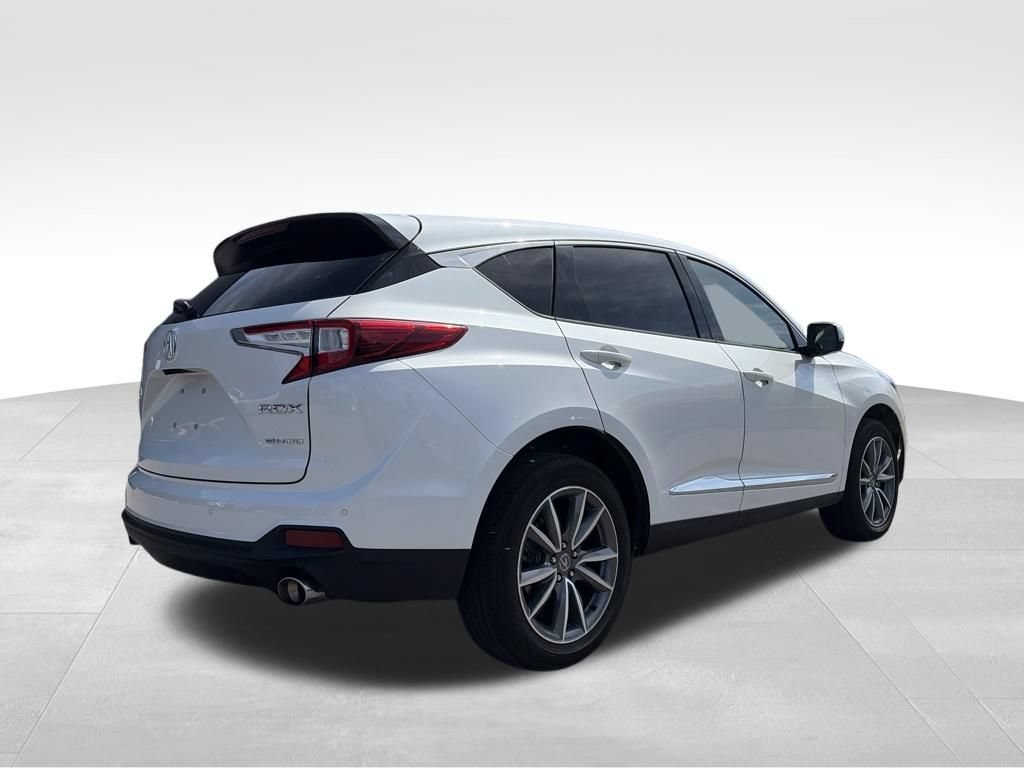 Used 2021 Acura RDX w/ Technology Package AWD/4WD image 16