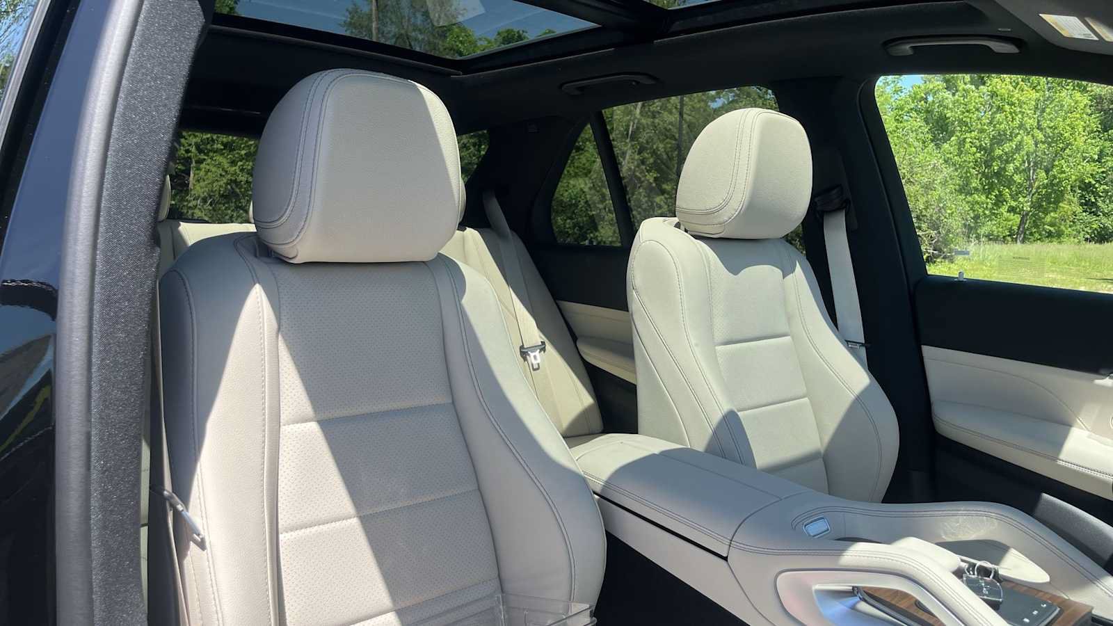 New 2026 Mercedes-Benz GLE 350 4MATIC image 39