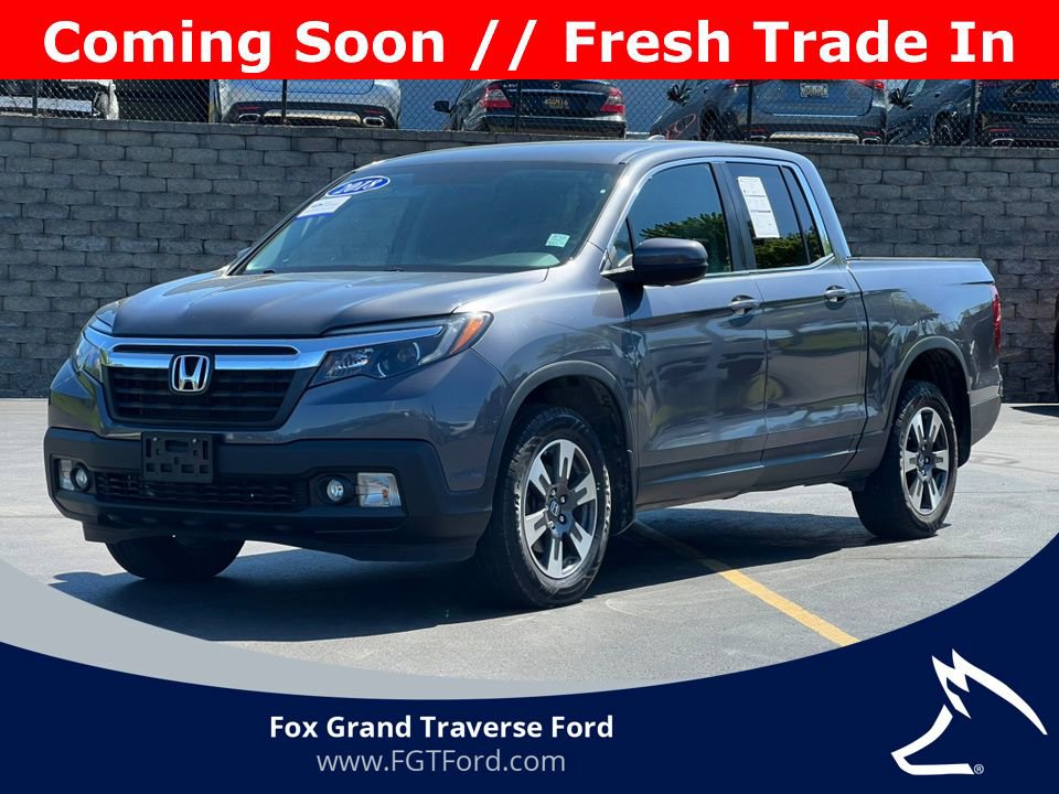 Used 2018 Honda Ridgeline RTL image 1