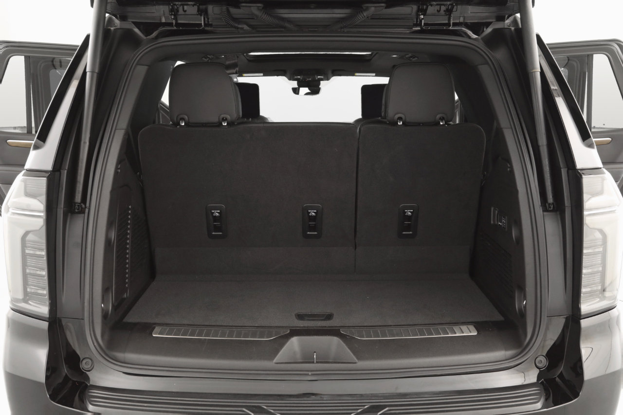 Used 2025 Chevrolet Tahoe High Country image 22