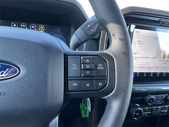 New 2025 Ford F150 STX w/ Equipment Group 201A FX4 image 23