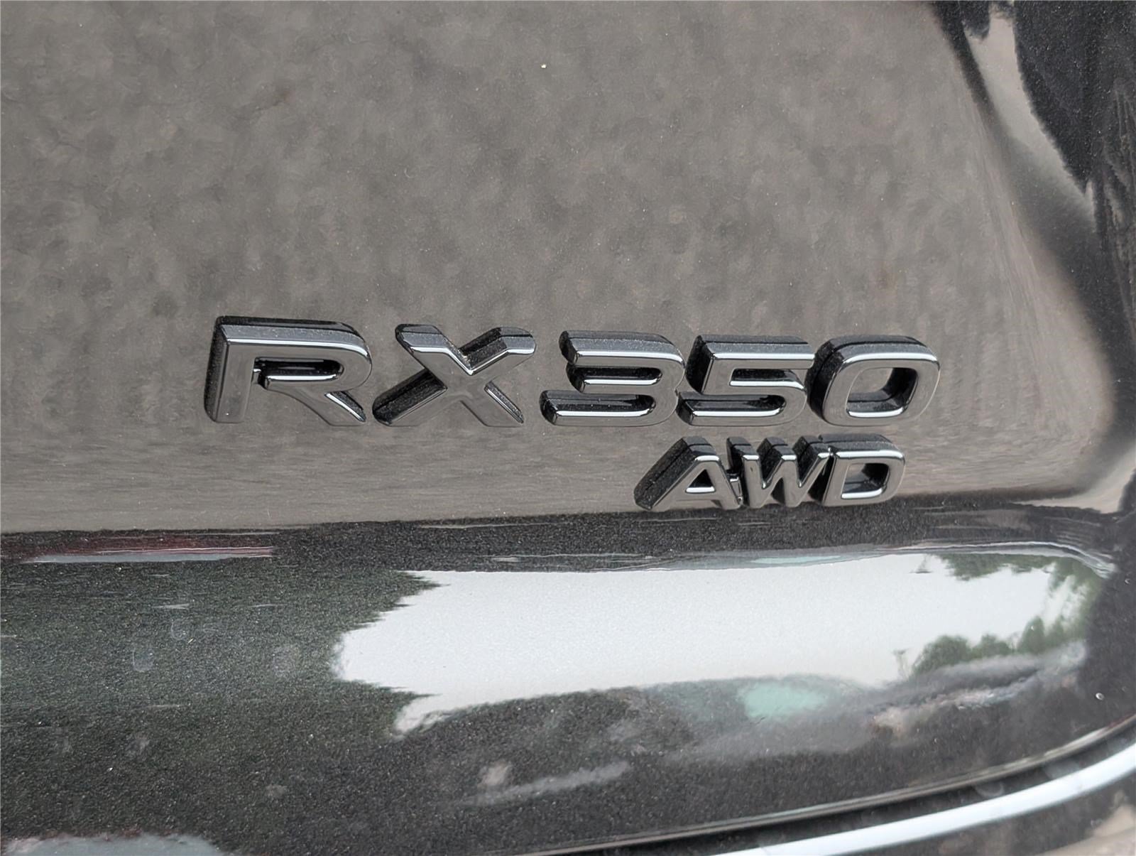 New 2026 Lexus RX 350 F Sport AWD/4WD image 5